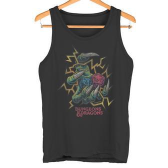 Dungeons & Dragons High Roller Tank Top - Geschenkecke