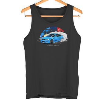 E46 Drifting Tank Top - Geschenkecke