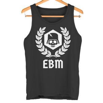 Ebm Electronic Body Music Pro-Ebm Tank Top - Geschenkecke