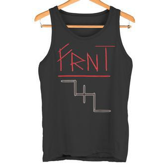 Ebm-Front Electronic Body Music Frnt 242 Tank Top - Seseable