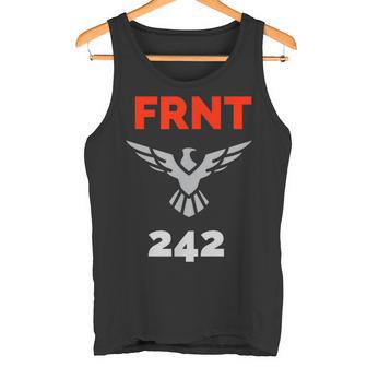 Ebm-Front Electronic Body Music Pro-Frnt-242 Tank Top - Geschenkecke