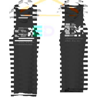 Edm Electronic Dance Music Festival Fiesta Techno Dj Camiseta sin mangas - Regaloses