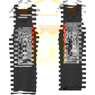 El Gabinete Del Dr Caligariintage Horror Camiseta sin mangas - Regaloses