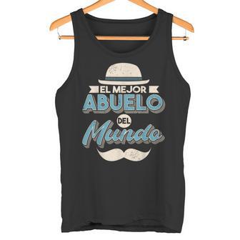 El Mejor Abuelo Día Del Abuelo Abuelito Yayo Divertido Camiseta sin mangas - Regaloses