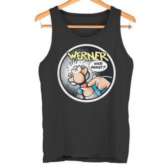 Who Else Tank Top - Geschenkecke