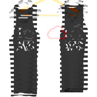 Me Encanta Aws Camiseta sin mangas - Regaloses