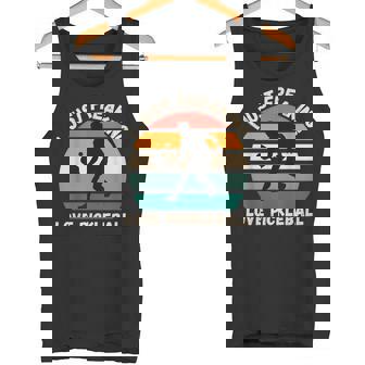 Me Encanta El Pickleballintage Me Encanta El Pickleball Camiseta sin mangas - Regaloses