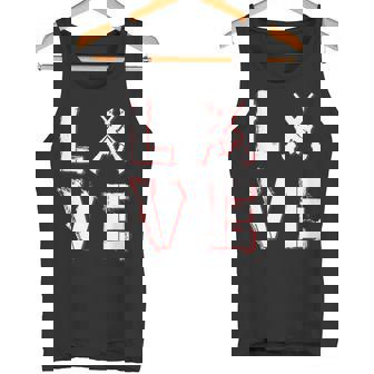 Me Encantan Las Armas Ar15 M16 M4 Los Rifles Negros Importan Arma De Fuego Cruzada Camiseta sin mangas - Regaloses