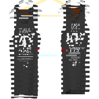 Encore Papy 2025 Annonce Grossesse Grand Parents 2Ème Fois Débardeur e - Cadeauxyz