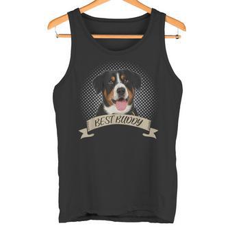 Entlebucher Mountain Dog Best Friend Tank Top - Geschenkecke