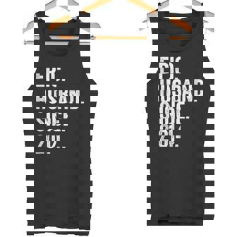 Epic Husband Since 2014 10 Aniversario De Boda 10 Años Camiseta sin mangas - Regaloses