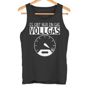 Es Gibt Nur Ein GasOllgas Party Malle Tank Top - Geschenkecke