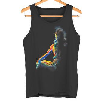 Eternal Meditation Lord Shiva Tank Top - Geschenkecke