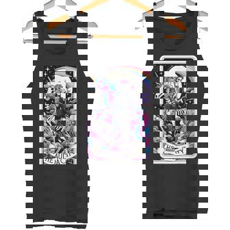 Ethereal Boldness Premium Tank Top - Monsterry