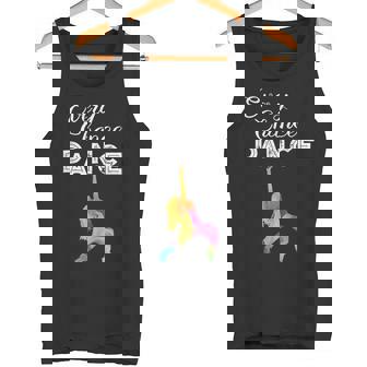 Every Chance Dance Diseño Inspirador Para Bailar Camiseta sin mangas - Regaloses