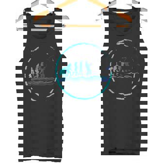 Evolución Pescador Pesca Pesca Pescado Camiseta sin mangas - Regaloses