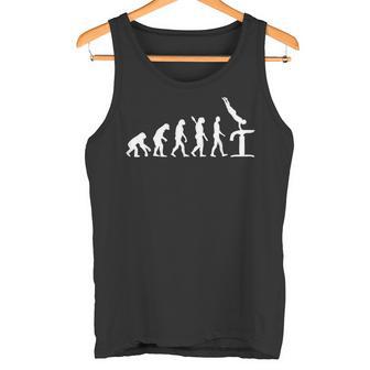 Evolution Gymnastics Tank Top - Geschenkecke