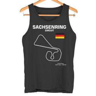 Famous Circuit Outlines Tank Top - Geschenkecke