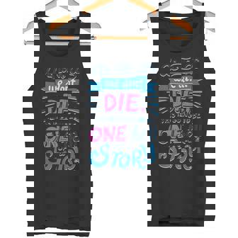 Fearless Confrontation Tank Top - Monsterry
