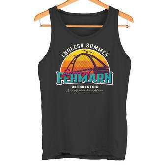 Fehmarn Ostholstein Endless Summer S Tank Top - Geschenkecke