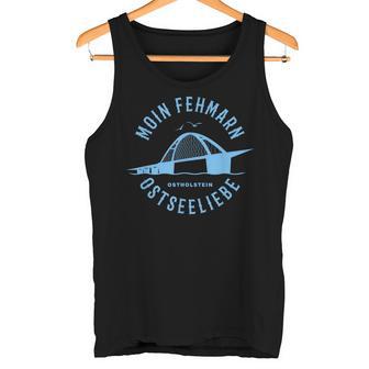 Fehmarnsundbrücke Tank Top - Geschenkecke