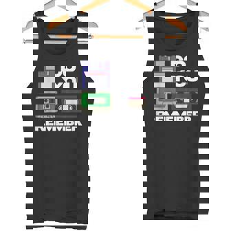 Fiesta De La Fiesta De La Fiesta Del Atuendo Retro De Los 80 Camiseta sin mangas - Regaloses