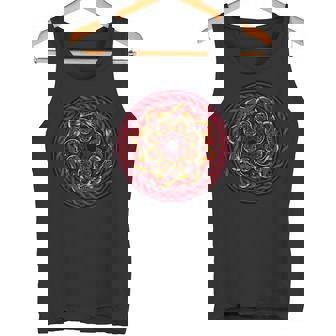 Fire Breathing Dragons Tank Top - Monsterry