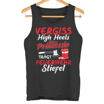 Fire Brigade Tank Top - Geschenkecke