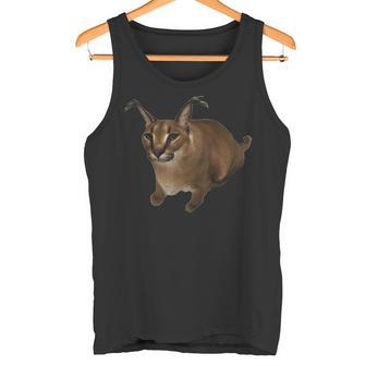 Floppa-Meme Tank Top - Geschenkecke