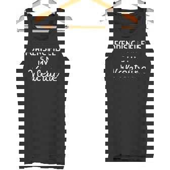 Forensic Files Is My Valentine Shirt Valentine Forensic Tank Top - Monsterry