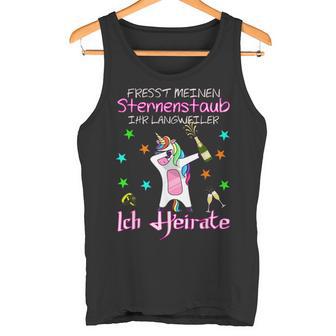 Fresst Stardust Jga Hen Party Poltern Tank Top - Seseable