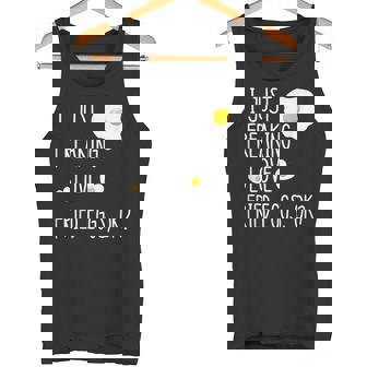 Fried Eggs Breakfast Eggs Yolk Scrambled Eggs Egg White Chicken Egg Tank Top - Monsterry