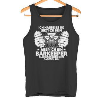 Bartender Tank Top - Geschenkecke