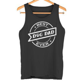 Bester Hund Papa Ever Tank Top - Geschenkecke