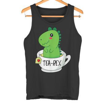 Dino Tea-Rex Tank Top - Geschenkecke