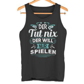 Gassi Dog Owner Tank Top - Geschenkecke