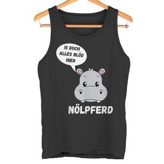 Hippo Fun Tank Top - Geschenkecke