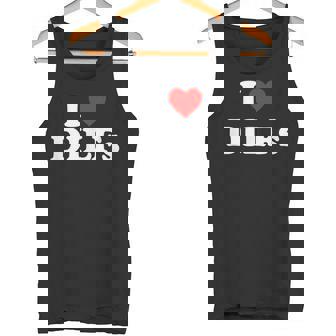 I Love Dilfs I Heart Dilfs Camiseta sin mangas - Regaloses