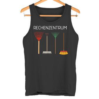 Rechenzentrum Gardener Garden Broom S Tank Top - Geschenkecke