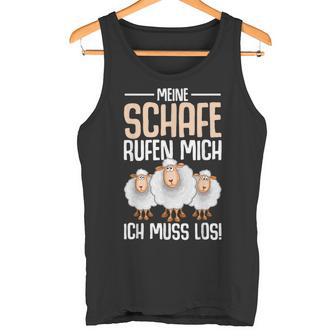 Sheep Farmers Tank Top - Geschenkecke