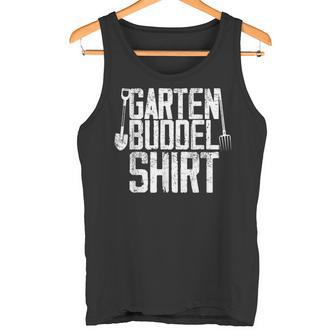 Garden Buddel Gardener Gardener Garden Tank Top - Geschenkecke