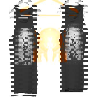 Gatto Egiziano Gatto Dea Bastet Anime Graphic Fashion Canotta - Novitaregali