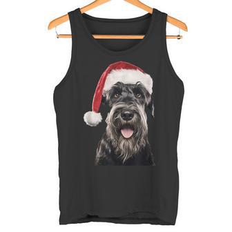 Giant Schnauzer Christmas Tank Top - Geschenkecke