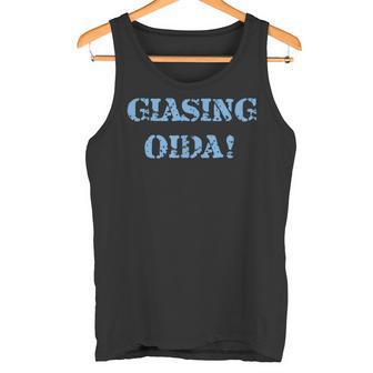 Giasing Oida Hype Bestseller Tank Top - Geschenkecke