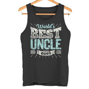 For Uncle Tank Top - Geschenkecke