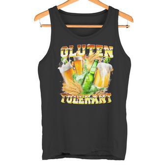 Gluten Tolerant Tank Top - Geschenkecke