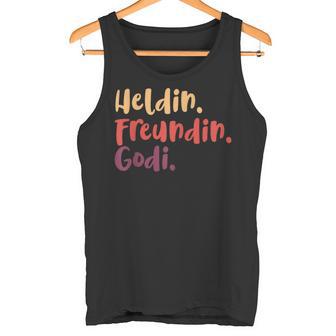 Godi Beautiful Tank Top - Geschenkecke