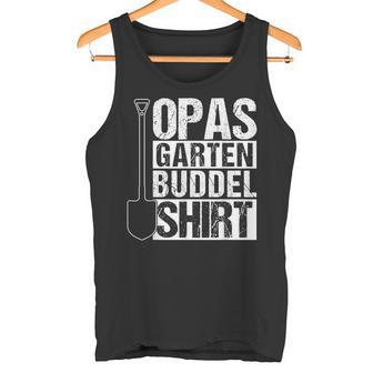 Grandad Garden Buddel Tank Top - Geschenkecke