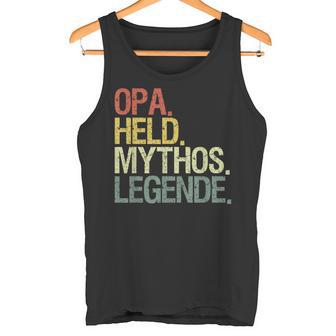 Grandpa Held Tank Top - Geschenkecke