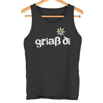 Griaß Di Tank Top - Geschenkecke